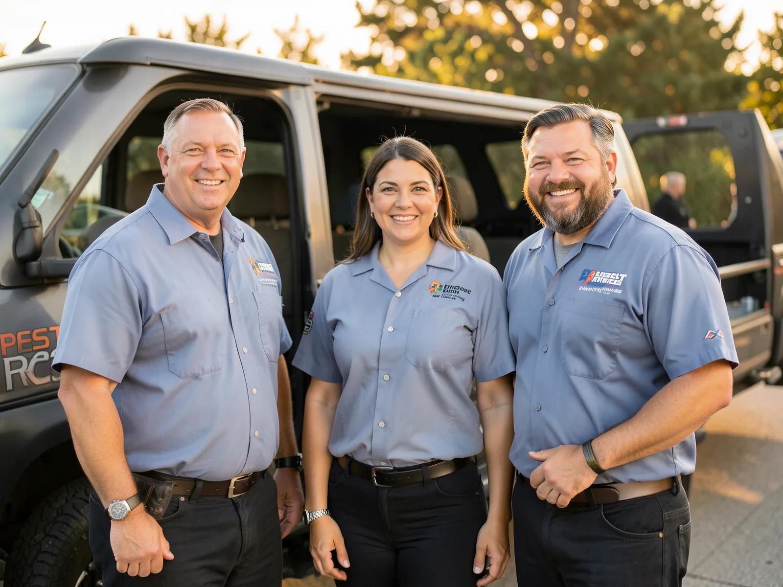 Pest Control company in Quincy, KY
